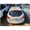 Image 8 : DUNCAN - 2009 NISSAN MURANO WHITE 260583 KMS - 106739-3