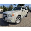 Image 38 : DUNCAN - 2008 FORD ESCAPE WHITE  238988 KMS - A11018-3