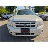 Image 40 : DUNCAN - 2008 FORD ESCAPE WHITE  238988 KMS - A11018-3