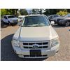 Image 41 : DUNCAN - 2008 FORD ESCAPE WHITE  238988 KMS - A11018-3