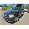 Image 2 : DUNCAN - 2014 DODGE GRAND CARAVAN BLACK 245758 KMS - 100411-1