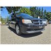 Image 5 : DUNCAN - 2014 DODGE GRAND CARAVAN BLACK 245758 KMS - 100411-1