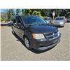 Image 6 : DUNCAN - 2014 DODGE GRAND CARAVAN BLACK 245758 KMS - 100411-1
