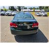 Image 12 : DUNCAN - 2014 CHEVROLET CRUZE GREEN 146000 KMS - 263426-1