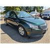 Image 5 : DUNCAN - 2014 CHEVROLET CRUZE GREEN 146000 KMS - 263426-1