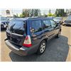 Image 10 : DUNCAN - 2006 SUBARU FORESTER BLUE 319343 KMS - 720753-3