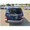 Image 12 : DUNCAN - 2006 SUBARU FORESTER BLUE 319343 KMS - 720753-3