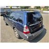 Image 14 : DUNCAN - 2006 SUBARU FORESTER BLUE 319343 KMS - 720753-3