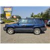 Image 15 : DUNCAN - 2006 SUBARU FORESTER BLUE 319343 KMS - 720753-3
