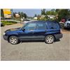 Image 16 : DUNCAN - 2006 SUBARU FORESTER BLUE 319343 KMS - 720753-3