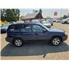 Image 8 : DUNCAN - 2006 SUBARU FORESTER BLUE 319343 KMS - 720753-3
