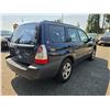 Image 9 : DUNCAN - 2006 SUBARU FORESTER BLUE 319343 KMS - 720753-3