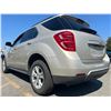 Image 12 : "REMOTE SALE" - 2016 CHEVROLET EQUINOX GOLD 123847 KMS - 126999-3