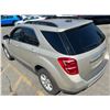 Image 13 : "REMOTE SALE" - 2016 CHEVROLET EQUINOX GOLD 123847 KMS - 126999-3