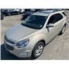 Image 2 : "REMOTE SALE" - 2016 CHEVROLET EQUINOX GOLD 123847 KMS - 126999-3