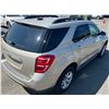 Image 9 : "REMOTE SALE" - 2016 CHEVROLET EQUINOX GOLD 123847 KMS - 126999-3