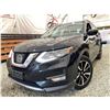 Image 1 : PARKSVILLE - 2017 NISSAN ROGUE BLACK 168564 KMS - 790839-3
