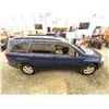 Image 13 : PARKSVILLE - 2008 SUZUKI XL7 BLUE 195885 MILES - 117522-2