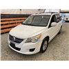 Image 3 : PARKSVILLE - 2009 VOLKSWAGEN ROUTAN WHITE 228826 KMS - 579354-2