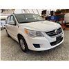 Image 8 : PARKSVILLE - 2009 VOLKSWAGEN ROUTAN WHITE 228826 KMS - 579354-2