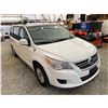 Image 9 : PARKSVILLE - 2009 VOLKSWAGEN ROUTAN WHITE 228826 KMS - 579354-2