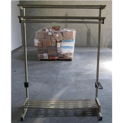 Coat & Shoe Rack