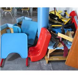 Lot Of Misc Handicap Accessories