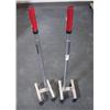Image 1 : 2-- Handicap Walking Sticks