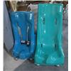 Image 1 : 2 Tumble Form feeder seats