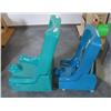 Image 2 : 2 Tumble Form feeder seats