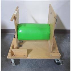 Old rifton bolster/stander seat (horse)