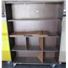 Image 1 : Book Shelf With Wheels