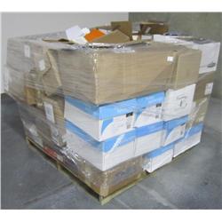 Pallet Lot Of Misc Educational Books