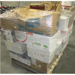 Pallet Lot Of Misc Educational Books
