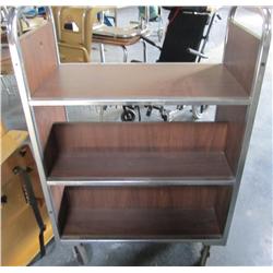 2 book Carts