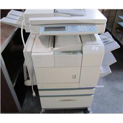 Imagistics Printer Copier Scanner im3510