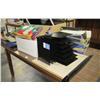 Image 1 : Table & Misc Office Items