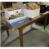 Image 2 : Table & Misc Office Items