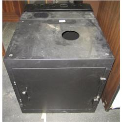 2 Misc Metal Cabinets