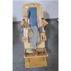 Handicap Small Wood Stander
