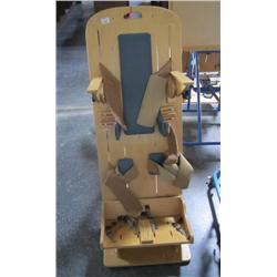 Handicap Large Wood Stander