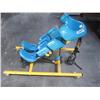 Image 2 : Tumble Form blue/yellow prone stander