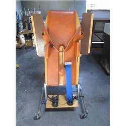 Rifton tall prone stander Handicap