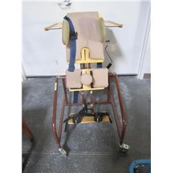 tall prone stander Handicap