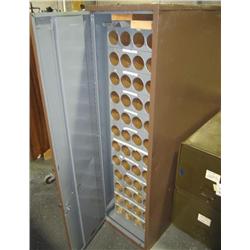 Deep Metal Plan Cabinet & Green File Cabinets