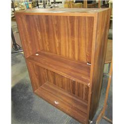 Book Shelf & Curve Table