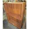 Image 1 : Book Shelf & Curve Table