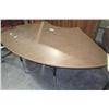 Image 2 : Book Shelf & Curve Table