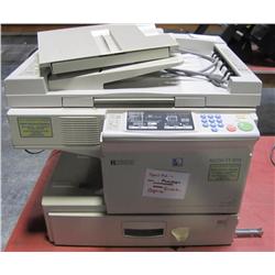 Ricoh FT 4015 Copier