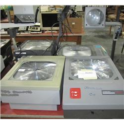 Lot Of 4 Overhead Projectors